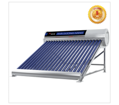 ✔️Máy nước nóng thái dương năng 140lit GOLD Sơn Hà